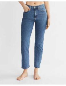 ქალის ჯინსი CALVIN KLEIN JEANS
