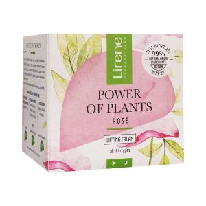 სახის კრემი ROSE LIFTING 7317 ლირენე - Lirene