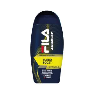 შხაპის გელი TURBO 250 მლ 9278 ფილა - Fila