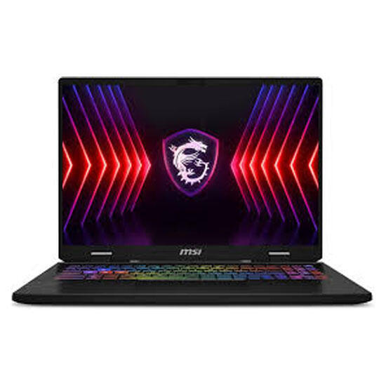 MSI Crosshair 16 9S715P223885 Black