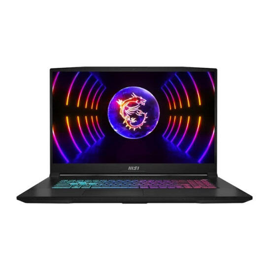 MSI Katana 17 9S717L5411462 Black