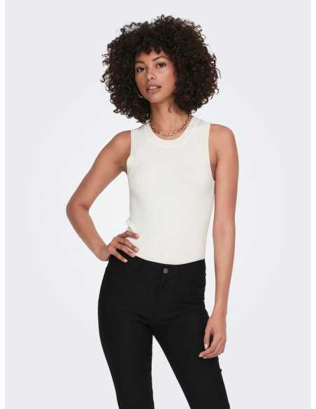 მაისურები ONLY JDY - JDYAYA TANK TOP KNT NOOS