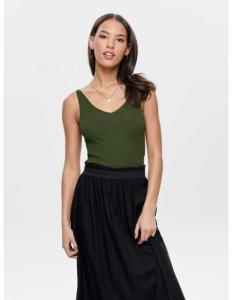 მაისურები ONLY JDY - JDYNANNA S/L TOP KNT NOOS