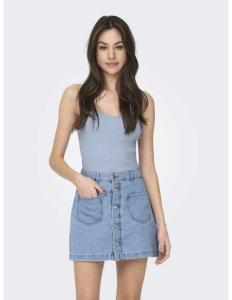 მაისურები ONLY JDY - JDYNANNA S/L TOP KNT NOOS