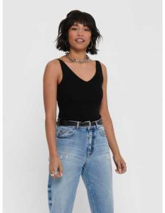 მაისურები ONLY JDY - JDYNANNA S/L TOP KNT NOOS