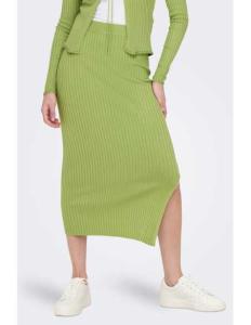 ქვედაბოლო ONLY - ONLMILA LONG SKIRT CC KNT