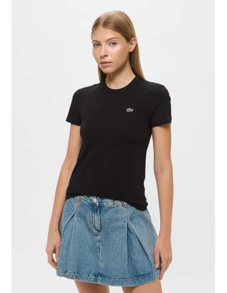 მაისურები LACOSTE - Lacoste Womens T-Shirt