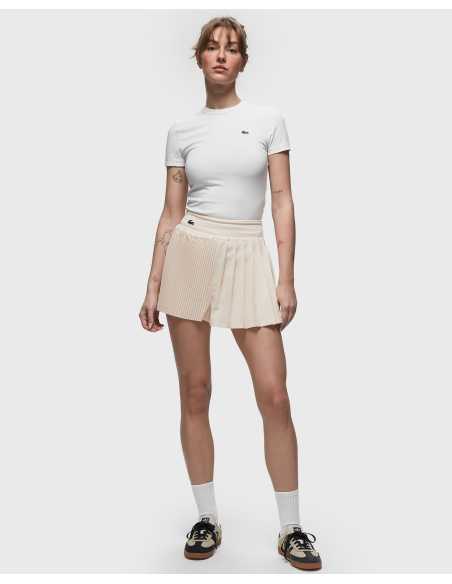 მაისურები LACOSTE - Lacoste Womens T-Shirt