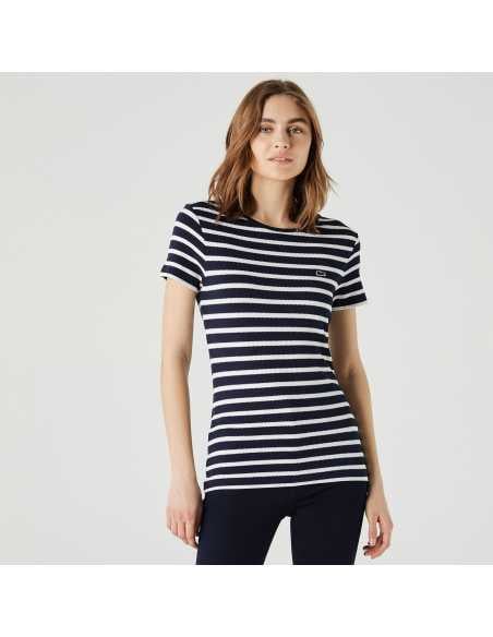 მაისურები LACOSTE - Lacoste Womens T-Shirt