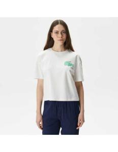 მაისურები LACOSTE - Lacoste Womens T-Shirt
