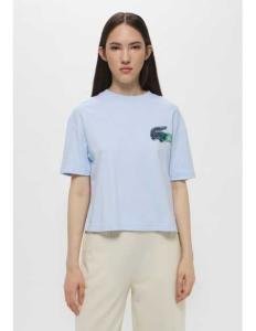მაისურები LACOSTE - Lacoste Womens T-Shirt