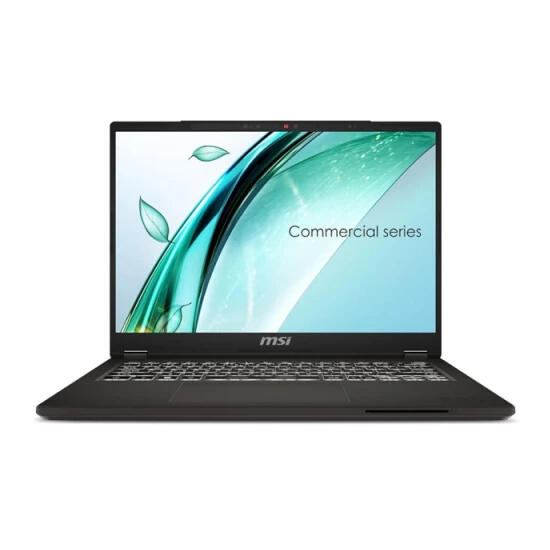 MSI Commercial 14 9S714L111284 Black