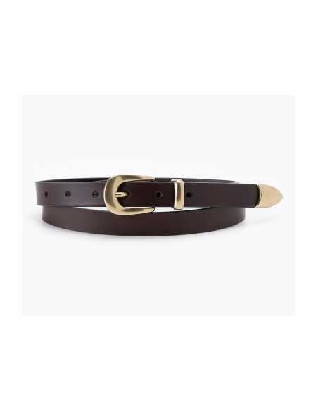 კლასიკური ქამარი ქალის Levi's® - WOMENS VALERIE BELT