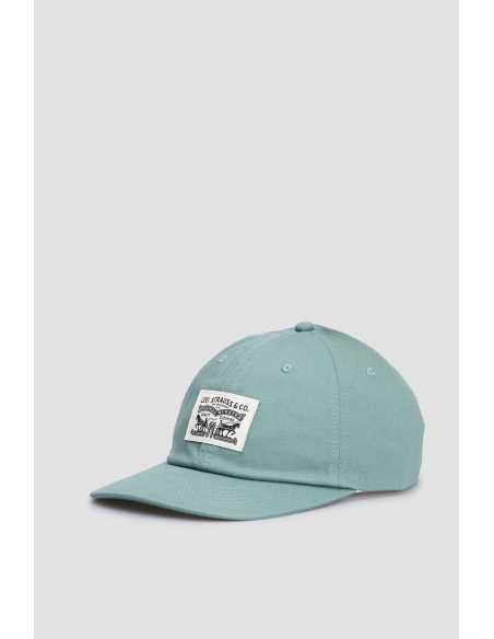 ქალის კეპი Levi's® - RELAXED DAD HERITAGE CAP