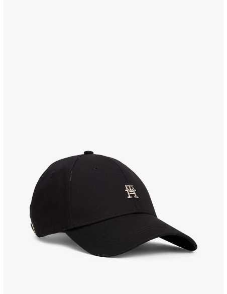 ქალის კეპი Tommy Hilfiger - ELEVATED CHIC CAP
