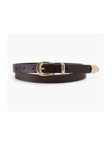 კლასიკური ქამარი ქალის Levi's® - WOMENS VALERIE BELT