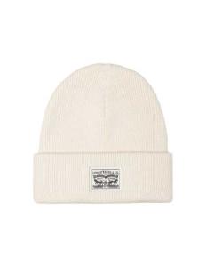 ქალის ქუდი Levi's® - WOMENS BACKPATCH BEANIE