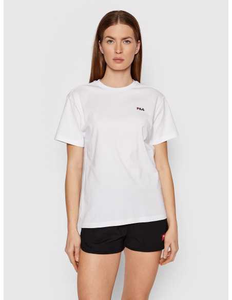 მაისურები FILA - BARI tee / double pack