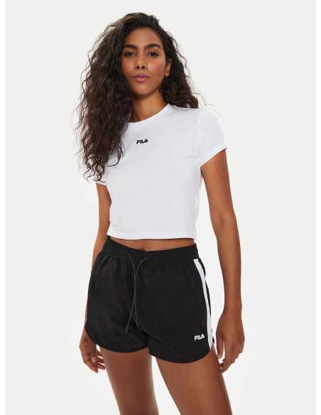 მაისურები FILA - LATINA cropped tee