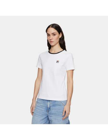 მაისურები FILA - LECTOURE slim fit tee