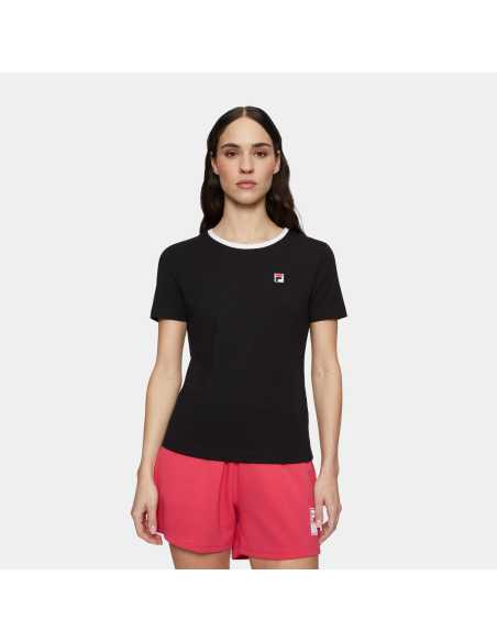 მაისურები FILA - LECTOURE slim fit tee