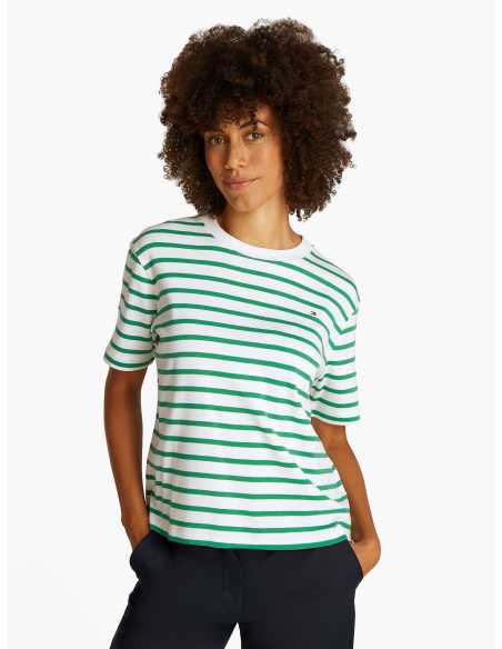 მაისურები Tommy Hilfiger - MODERN CODY RLX C-NK SS TEE