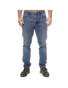 ჯინსი MICHAEL MICHAEL KORS - PARKER RIGID INDIGO JEAN
