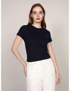 მაისურები Tommy Jeans - TJW SLIM C-NECK TEE
