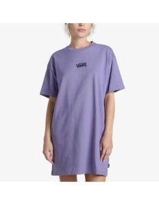 მაისურები VANS - WM CENTER VEE TEE DR