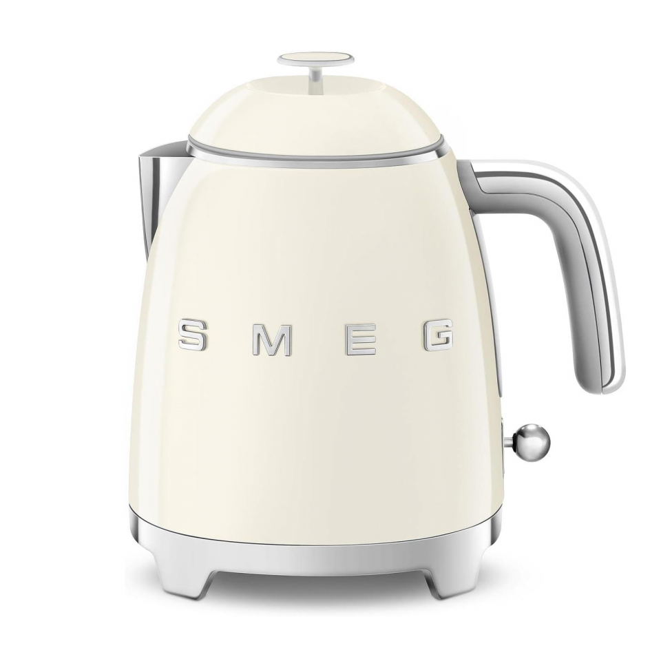 Smeg Mini Kettle KLF05CREU