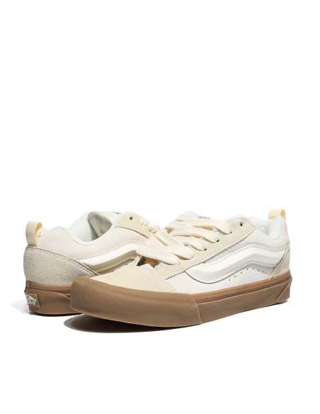კედები VANS - Knu Skool Marshmallow/Light Gum