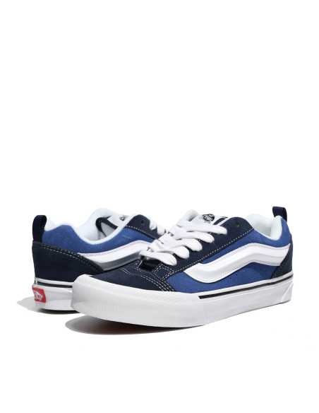 კედები VANS - Knu Skool NAVY/TRUE WHITE