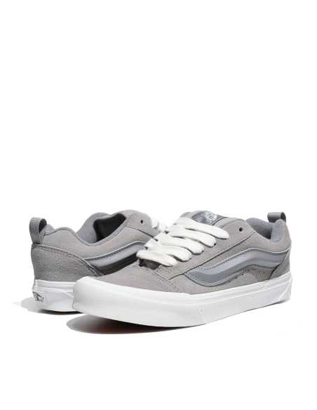 კედები VANS - Knu Skool SUEDE GRAY