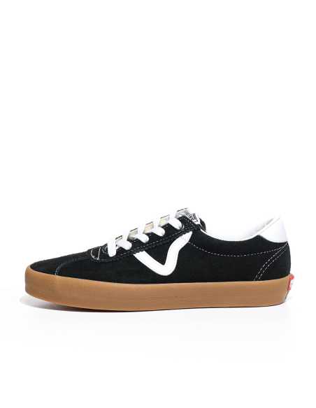 კედები VANS - Sport Low BLACK/GUM