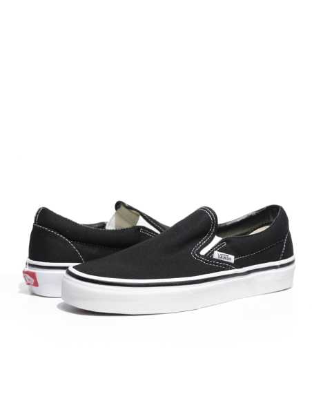 კედები VANS - UA Classic Slip-On Black
