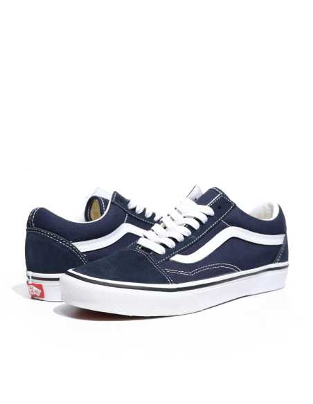 კედები VANS - UA Old Skool parisian night/true white