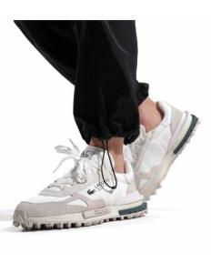 ბოტასები Lacoste - Elite Active Textile Color Pop Sneakers