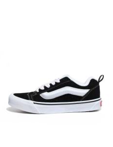 კედები VANS - Knu Skool BLACK/TRUE WHITE