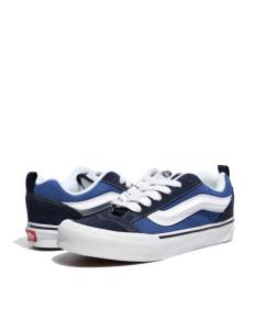 კედები VANS - Knu Skool NAVY/TRUE WHITE