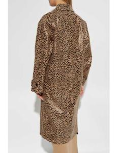 ქურთუკი MICHAEL MICHAEL KORS - CHEETAH BALMACAAN