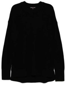 კაცის სვიტერი MICHAEL MICHAEL KORS - STEPPED HEM CREW