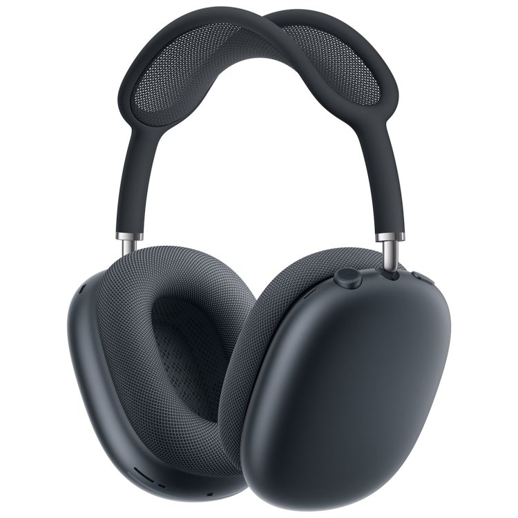Apple AirPods Max Wireless Over-Ear Headphones Midnight