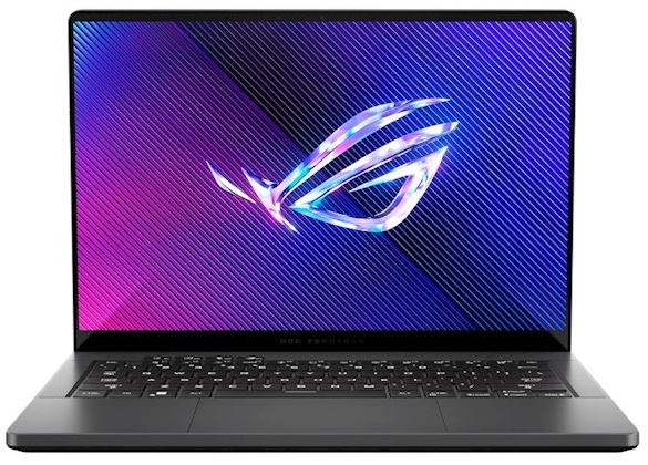 Asus ROG Zephyrus G14 AMD Ryzen 9 8945HS 16 GB 512 GB 14" Laptop Eclipse Gray
