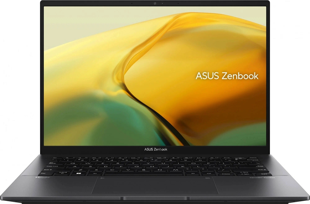 Asus Zenbook 14 UM3402YA-KP854 AMD Ryzen 5 7430U 16 GB 512 GB 14.0" Laptop Black