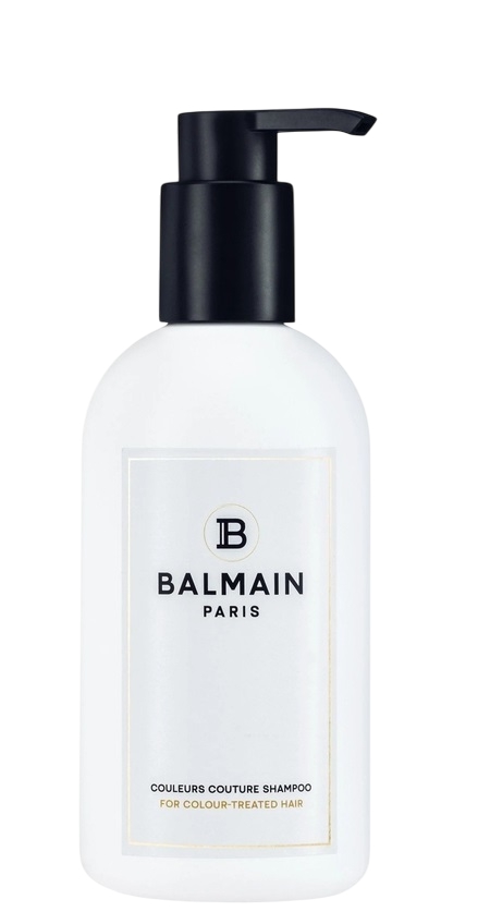 Balmain Couleurs Couture შეღებილი თმის შამპუნი 300 მლ