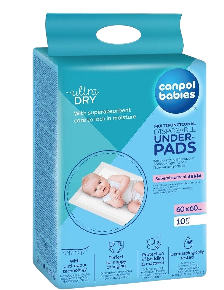 Canpol Babies ბავშვის ზეწარი