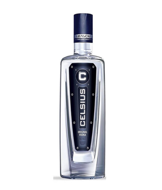 Celsius Classic, კლასიკური არაყი, 500 მლ.