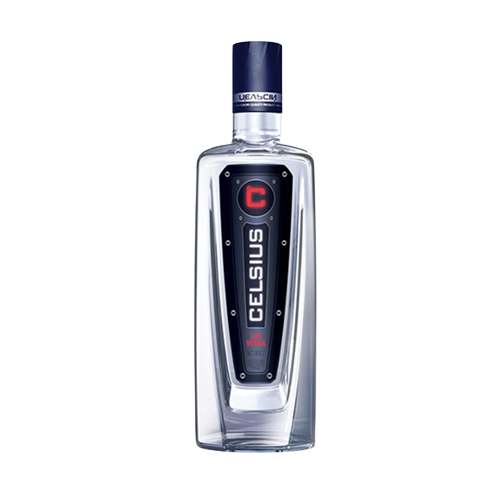 Celsius Lux, კლასიკური არაყი, 500 მლ.