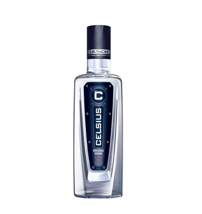 Celsius Original, კლასიკური არაყი, 700 მლ.
