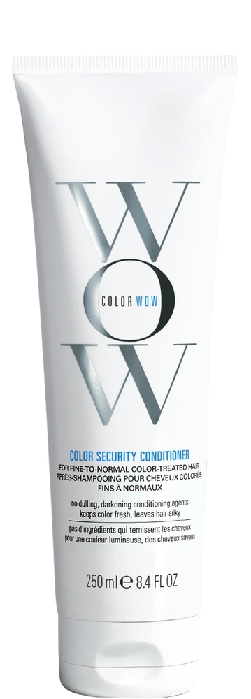 Color Wow Color Security შეღებილი თმის კონდიციონერი 250 მლ